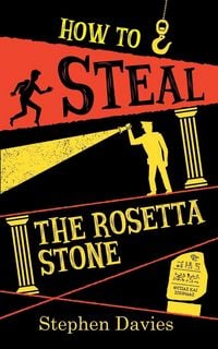 Produktbild: How to Steal the Rosetta Stone