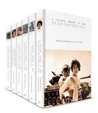 Produktbild: A Cultural History of War