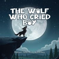 Produktbild: The Wolf Who Cried Boy
