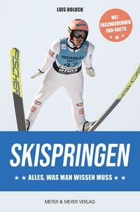 Produktbild: Skispringen