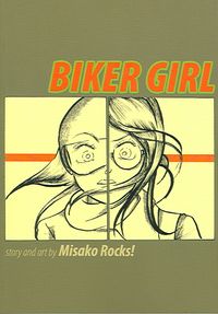 Produktbild: Biker Girl