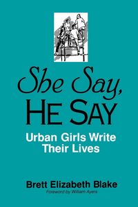 Produktbild: She Say, He Say