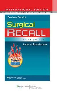 Produktbild: Surgical Recall