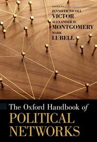 Produktbild: The Oxford Handbook of Political Networks