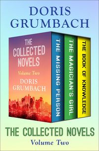 Produktbild: The Collected Novels Volume Two