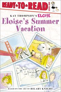 Produktbild: Eloise's Summer Vacation