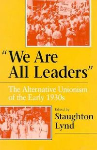 Produktbild: We Are All Leaders