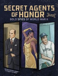 Produktbild: Secret Agents of Honor