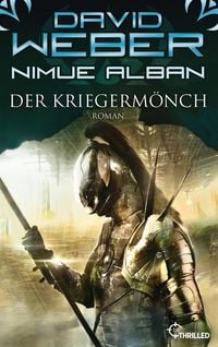 Produktbild: Nimue Alban: Der Kriegerm&ouml;nch