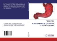 Produktbild: Natural Products: The future of anti-ulcer drugs