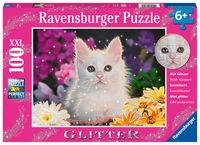 Ravensburger Kinderpuzzle 13391 - Viele bunte Squishmallows - 100 Teile  Squishmallows Puzzle für Kinder ab 6 Jahren