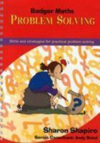 Produktbild: Shapiro, S: Problem Solving