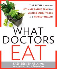 Produktbild: What Doctors Eat