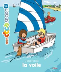 Produktbild: J'apprends la voile