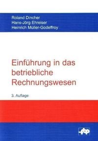 Produktbild: Einf&uuml;hrung in das betriebliche Rechnungswesen