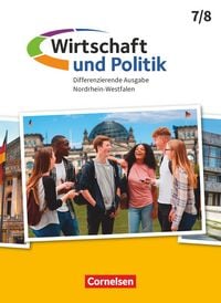 Produktbild: Wirtschaft und Politik - Differenzierende Ausgabe Nordrhein-Westfalen - Ausgabe ab 2021 - 7./8. Schuljahr