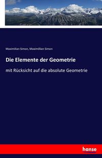 Produktbild: Die Elemente der Geometrie