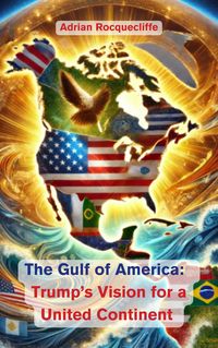 Produktbild: The Gulf of America: Trump's Vision for a United Continent