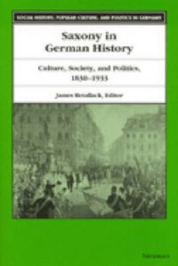 Produktbild: Saxony in German History