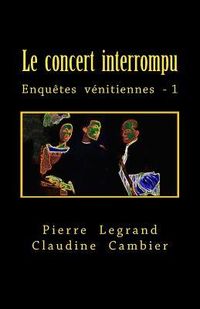Produktbild: Le concert interrompu