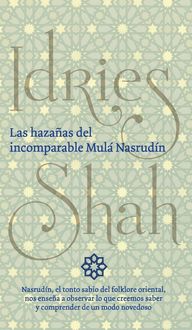 Produktbild: Las haza&ntilde;as del incomparable Mul&aacute; Nasrud&iacute;n