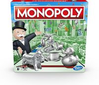 Hasbro - Monopoly Classic 