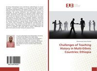 Produktbild: Challenges of Teaching History in Multi-Ethnic Countries: Ethiopia