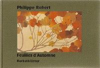 Produktbild: Feuilles d'Automne, Herbstbl&auml;tter