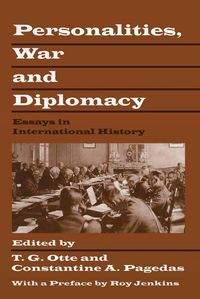 Produktbild: Personalities, War and Diplomacy