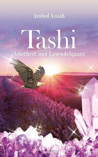 Produktbild: Tashi - Amethyst und Lavendelquarz