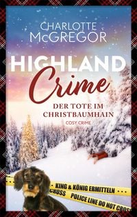 Produktbild: Highland Crime - Der Tote im Christbaumhain