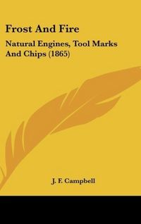 Produktbild: Campbell, J: Frost And Fire
