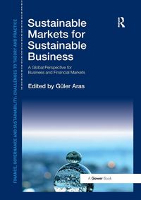 Produktbild: Sustainable Markets for Sustainable Business