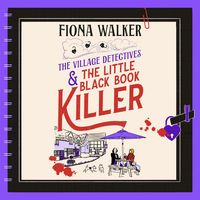 Produktbild: The Little Black Book Killer