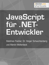 Produktbild: JavaScript f&uuml;r .NET-Entwickler