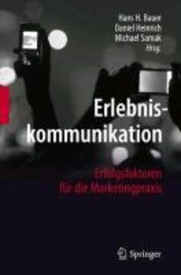 Produktbild: Erlebniskommunikation
