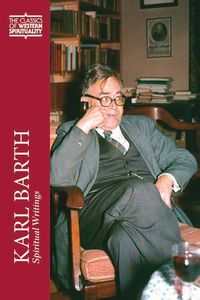 Produktbild: Karl Barth Spiritual Writings