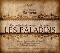 Produktbild: Les Paladins