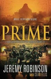 Produktbild: Prime (a Jack Sigler Thriller)