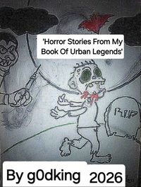 Produktbild: Horror Stories From My Book Of Urban Legends (Tales From The Ghetto)