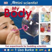 Produktbild: Mini Scientist My Body