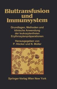 Produktbild: Bluttransfusion und Immunsystem
