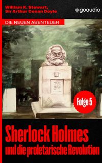 Produktbild: Sherlock Holmes und die proletarische Revolution
