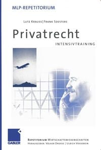 Produktbild: Privatrecht