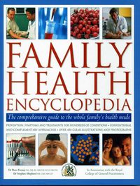 Produktbild: Family Health Encyclopedia