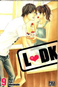 Produktbild: L-DK. Tome 9