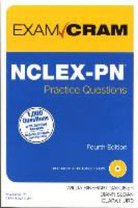 Produktbild: Nclex-Pn Prac Ques Exam Cram E