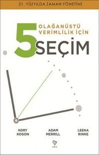 Produktbild: Olagan&uuml;st&uuml; Verimlilik Icin 5 Secim