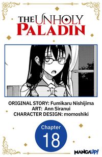 Produktbild: The Unholy Paladin #018