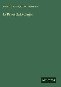 Produktbild: La Revue du Lyonnais